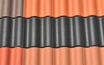 uses of Stoer plastic roofing
