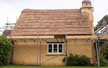 Stoer thatch roofing costs