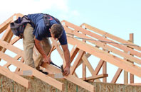 Stoer roof trusses