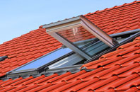 Stoer roof window