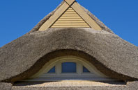 Stoer thatch roofing
